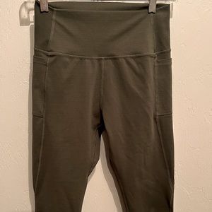 Born Primitive Rise leggings w/ pockets
